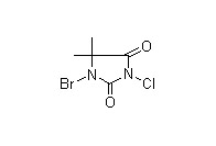 1-Bromo-3-chloro-5,5-dimethylhydantoin
